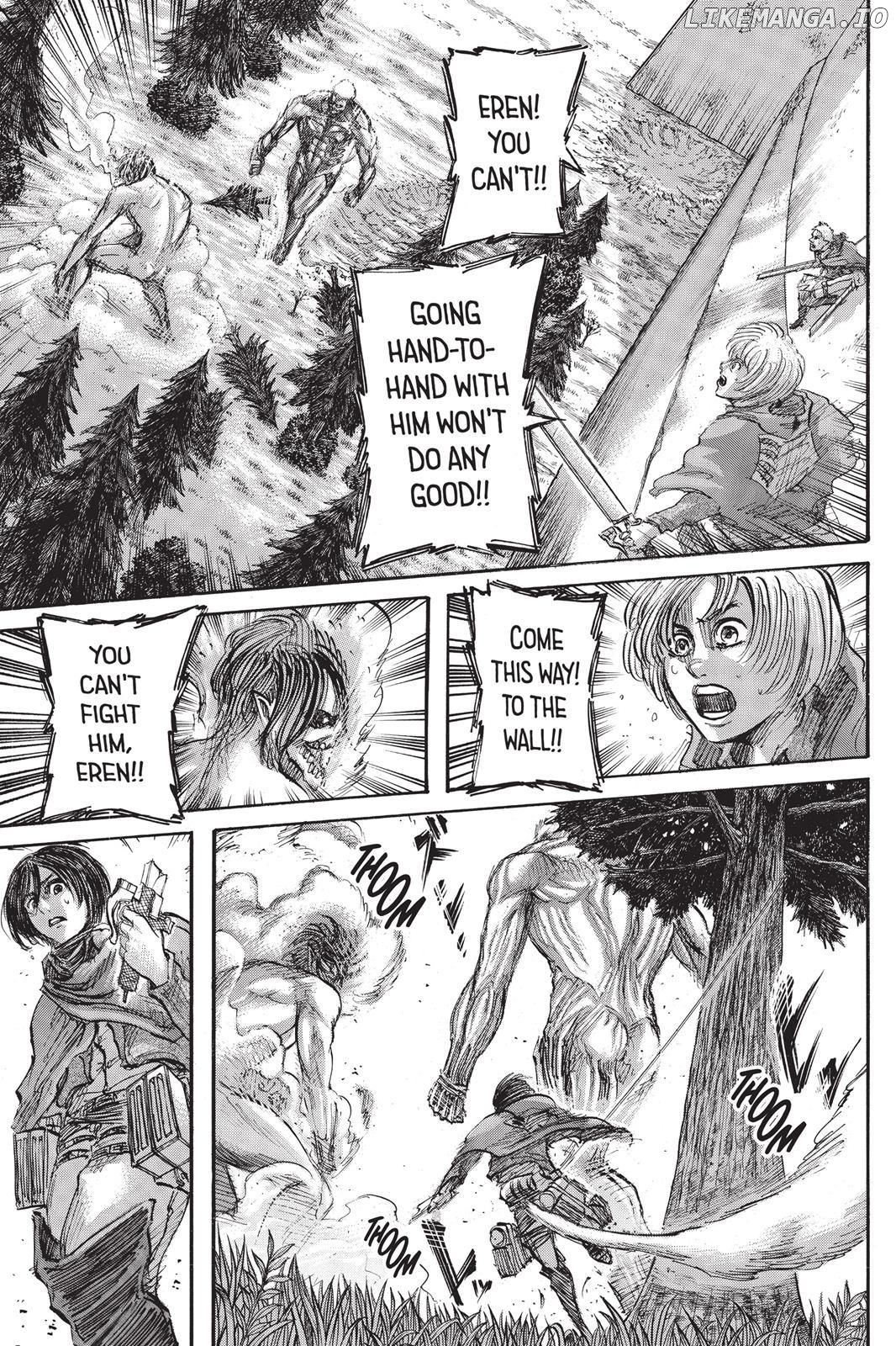 Attack on Titan, Chapter 44 image 11